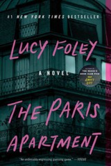 The Paris Apartment: A Novel – Paperback By Foley, Lucy – VERY GOOD